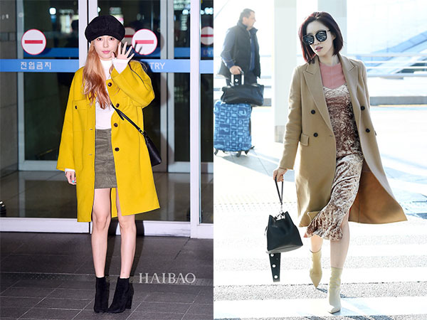 Mix đồ sành điệu với ankle boots như thần tượng Kpop