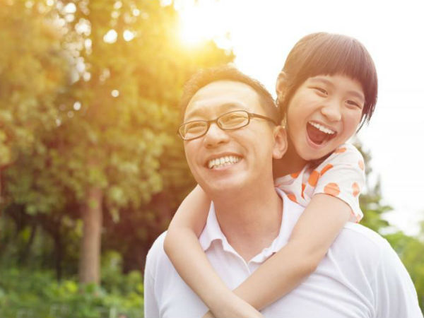 Muốn gia đình hạnh phúc cha mẹ nên sinh con gái, khoa học đã chứng minh!