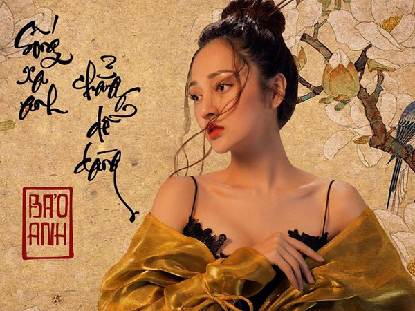 MV chục triệu view của Bảo Anh đứng trước nguy cơ bị gỡ bỏ khỏi Youtube hoặc phải trả tác quyền 10.000 Euro