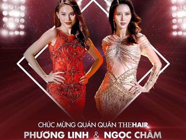 Nhãn hàng bất ngờ xác nhận là có 2 Quán quân 'The Look', Kỳ Duyên ngơ ngác giữa đêm!