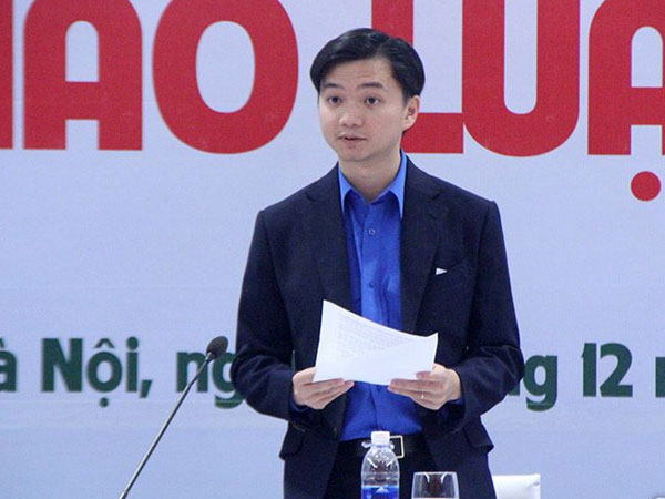 Ông Nguyễn Minh Triết trúng cử BCH TƯ Đoàn khoá mới