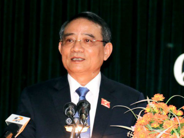 Ông Trương Quang Nghĩa: 'BOT của ai, của anh của em sẽ lộ ra'