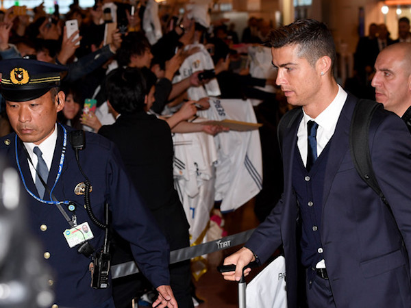 Ronaldo lại chuẩn bị hầu tòa vì cáo buộc trốn thuế