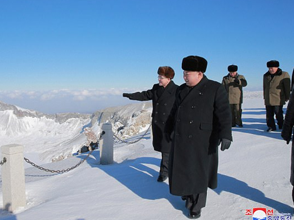 Truyền thông Triều Tiên: Kim Jong Un kiểm soát được thời tiết