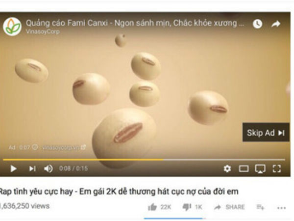 Vinasoy dừng quảng cáo, Vietjet Air gửi 'tối hậu thư' cho YouTube