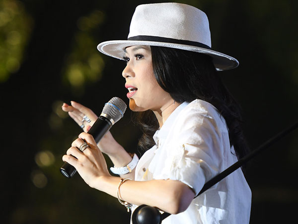 Với Mỹ Tâm, thanh xuân là 'luân hồi'