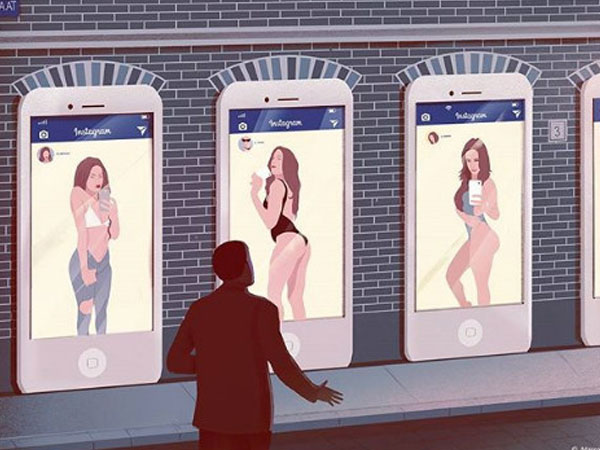 Xã hội hiện đại và những mặt trái không hồi kết