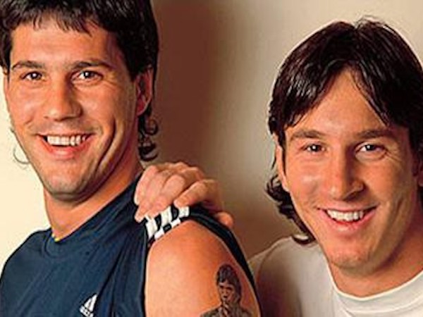 Anh trai Messi chính thức bị kết án vì tàng trữ súng trái phép