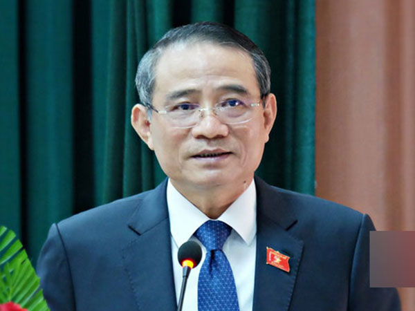 Bí thư Đà Nẵng trả lời câu hỏi 'khó' của cử tri về Chủ tịch Huỳnh Đức Thơ