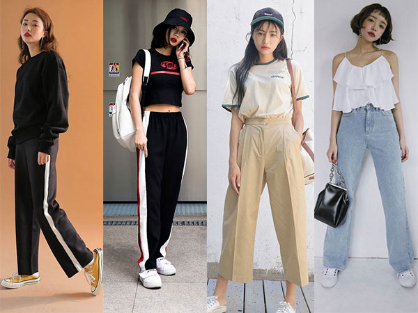 Cất ngay legging/skinny đi, đây mới là những mẫu quần street style hot nhất năm nay