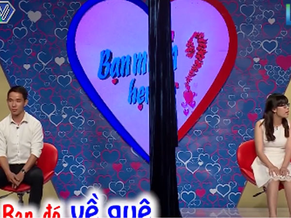 Chàng trai Đồng Nai bị bạn 'bóc mẽ' không thành thật trên truyền hình
