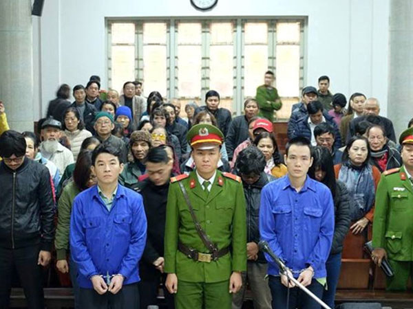 Chủ sàn vàng Khải Thái bị đề nghị mức án chung thân