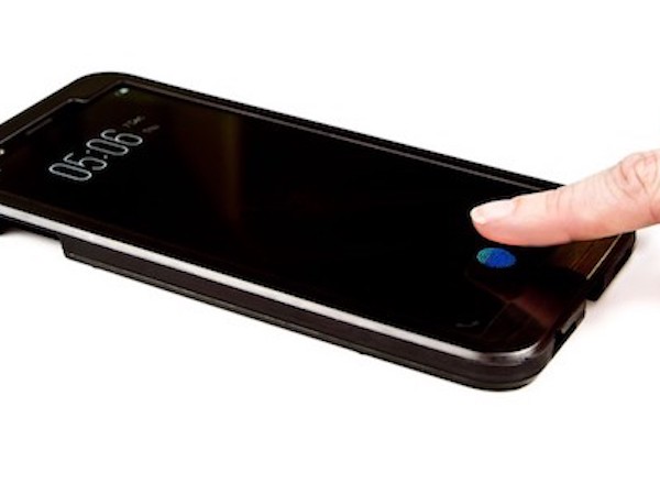 Galaxy S9 sẽ có cảm biến vân tay dưới màn hình