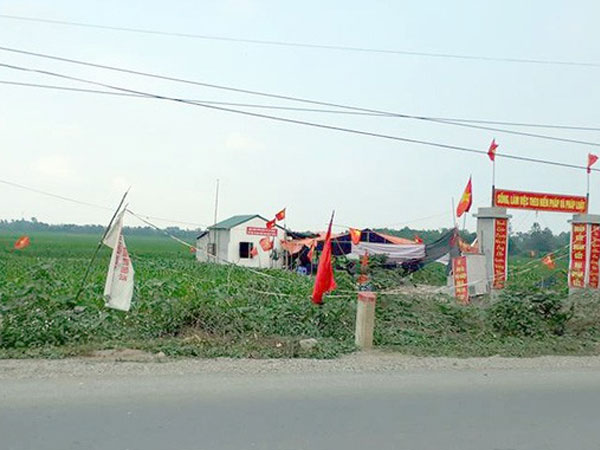 Hà Nội: Bãi nhiệm Chủ tịch HĐND xã Đồng Tâm