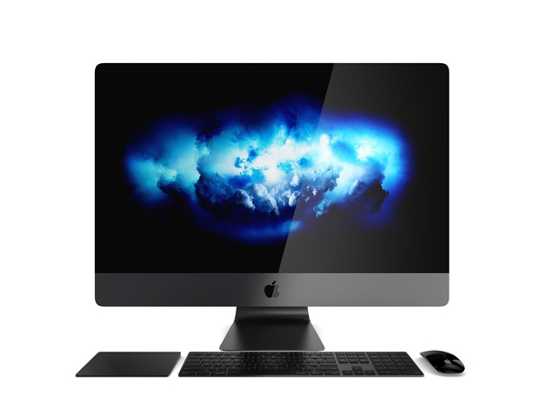 iMac Pro: Cấu hình cao cấp với màn hình 27" 5K, CPU Intel Xeon