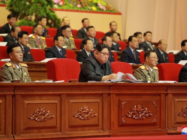 Kim Jong-un thề biến Triều Tiên thành cường quốc hạt nhân mạnh nhất thế giới