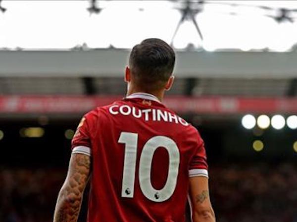 Liverpool sẵn sàng bán công thần vào tháng 1