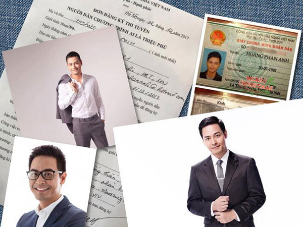 MC Phan Anh bất ngờ đăng ký thi tuyển để thế chỗ Lại Văn Sâm dẫn Ai Là Triệu Phú