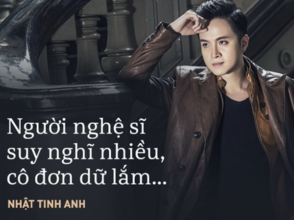 Nhật Tinh Anh: 'Hiếm ai sung sướng như chị Hồng Ngọc, Lệ Quyên, Cẩm Ly'