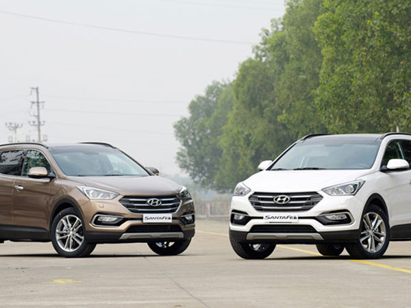 Những mẫu xe 7 chỗ thay thế Toyota Fortuner đang khan hàng