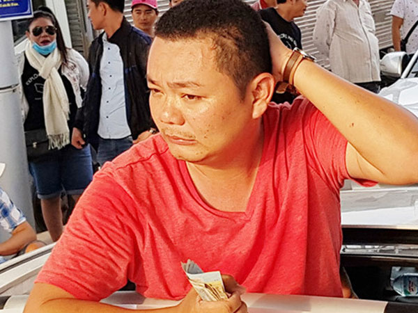 Tài xế phản đối BOT Cai Lậy mời 3 luật sư cùng đến gặp công an