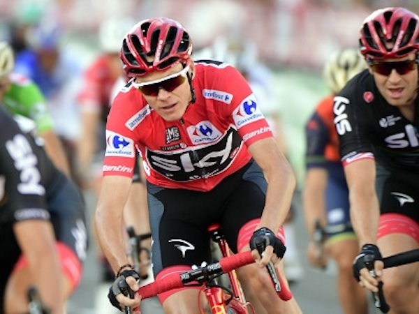 Tay đua bốn lần vô địch Tour de France dính doping
