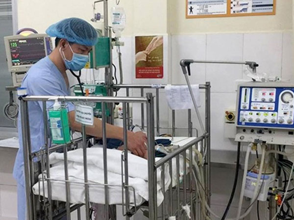 Vì sao trẻ nhập viện vì xuất huyết não, hôn mê?