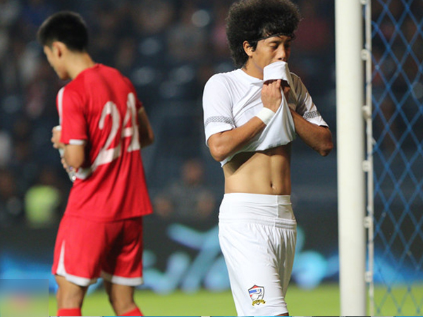 Video: Highlights U23 Thái Lan bất ngờ thua U23 Triều Tiên