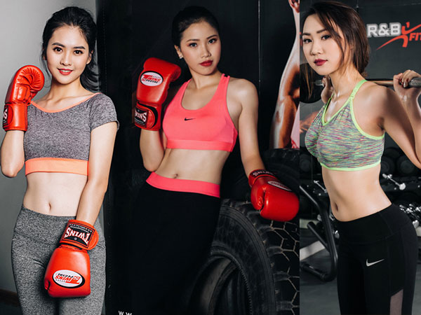 12 nữ sinh nổi bật nhất Đại học Ngoại thương năm 2017