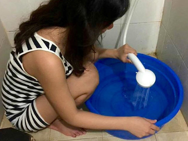 4 quận tại TP.HCM sắp bị cúp nước hoặc nước yếu