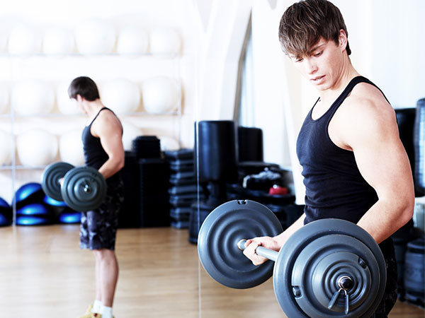 5 bài tập quý ông nên tập thường xuyên