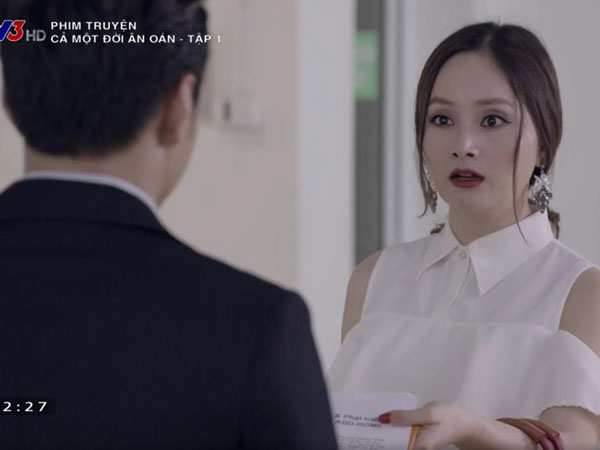 'Cả một đời ân oán': Diễn viên đẹp, nội dung sóng gió ngay từ tập 1