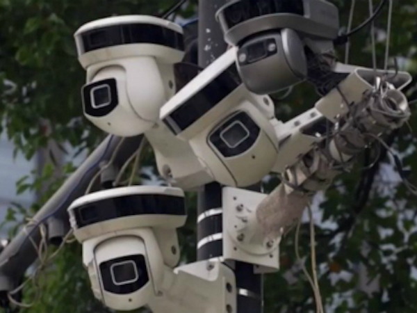 Camera AI ở Trung Quốc có thể tìm người trong vòng 7 phút