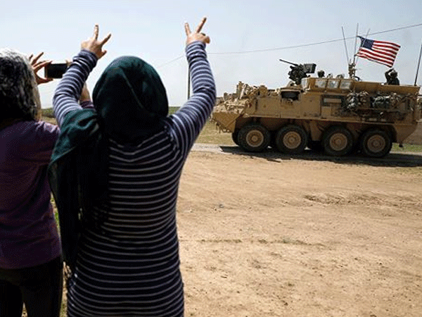 Chuyên gia: Nga đã rút quân khỏi Syria, Mỹ cũng không nhất thiết ở lại