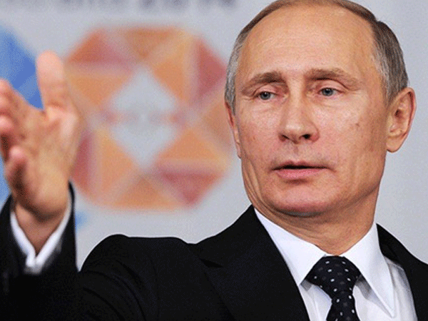 Chuyến phô diễn sức mạnh ấn tượng của Putin