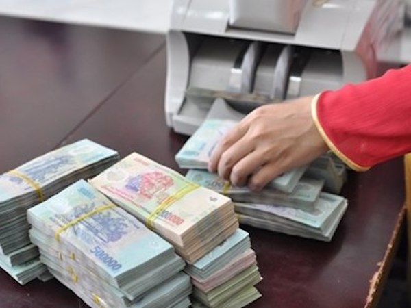 Cuối năm, lãi suất tiết kiệm tiếp tục tăng