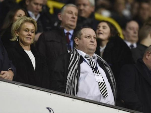 Newcastle sắp được bán với giá 400 triệu đôla
