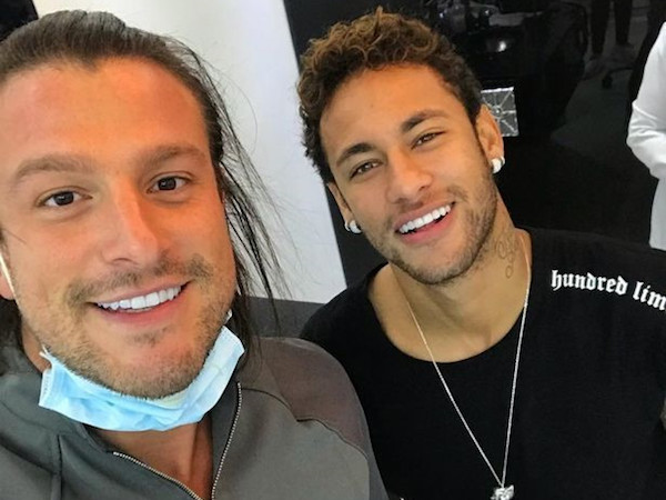 Neymar xin nghỉ thi đấu vì bận gặp nha sĩ