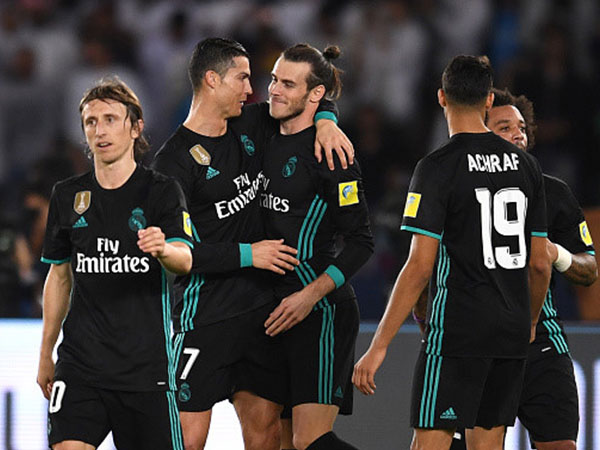 Ronaldo lập kỷ lục, đưa Real vào chung kết FIFA Club World Cup
