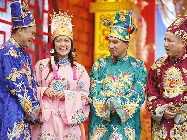 Trấn Thành, Trường Giang có khả năng tham gia Táo quân 2018