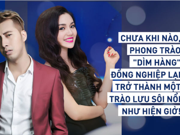 Trấn Thành, Trường Giang, Only C bị chê bai và 'mốt mới' đáng sợ của showbiz Việt 2017