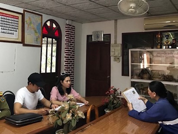 Truy bắt cặp vợ chồng lừa đảo hơn 10 tỷ đồng, bỏ trốn sang Lào