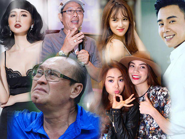 10 sự kiện giải trí 'gây bão' showbiz Việt năm 2017