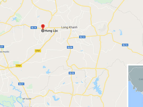 16 học sinh nhập viện cấp cứu sau bữa ăn ở trường