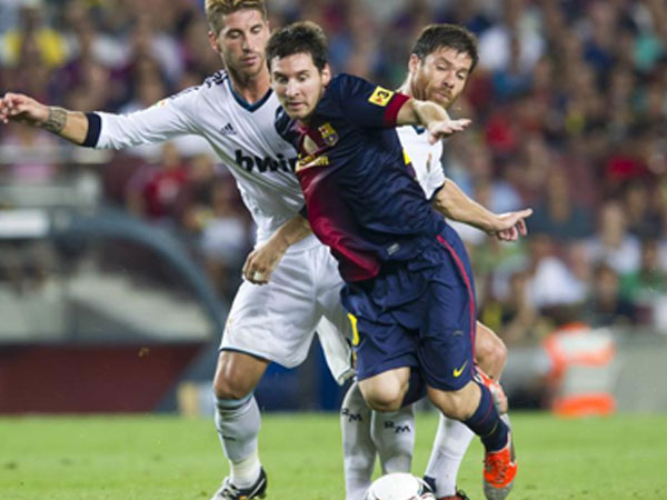 Alonso từng cùng Mourinho, Ramos khổ sở nghĩ kế hóa giải Messi