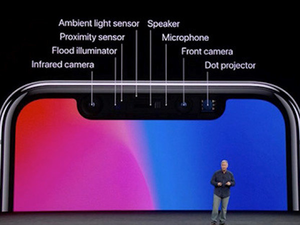 Apple đầu tư 390 triệu USD để nâng cấp Face ID