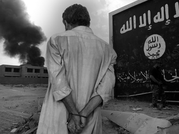 Bên trong những phiên tòa xét xử các tay súng IS ở Iraq
