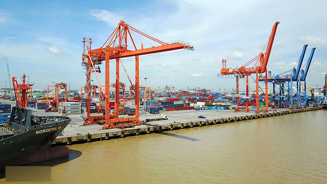 Chuyển hàng từ Hải Phòng về Hà Nội đắt gấp 3 lần từ Hàn Quốc