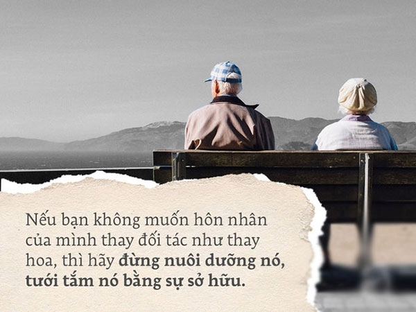 Cưới sớm, cưới vội, cưới vì không muốn mất ai đó: Phụ nữ rồi sẽ bị 'dội cho vài gáo nước lạnh'