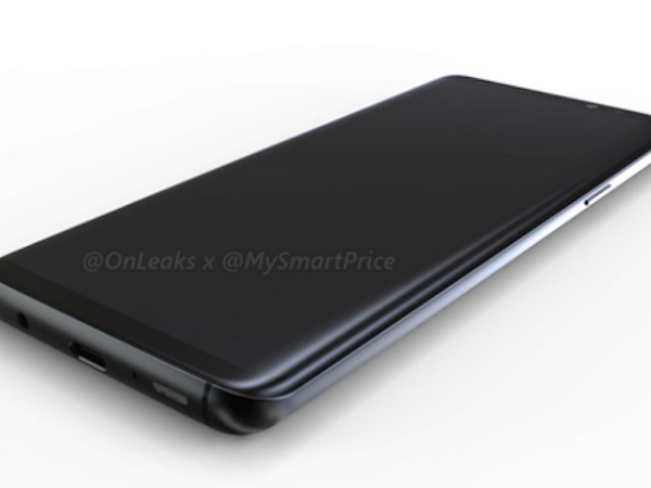 Galaxy S9+ sẽ có màn hình 6,1 inch